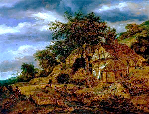 JACOB RUISDAEL Kunsthalle Kiel