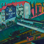 KIRCHNER Behnhaus Drägerhaus Lübeck